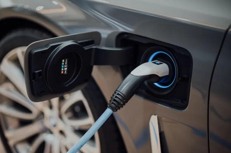 Bornes de recharge VE