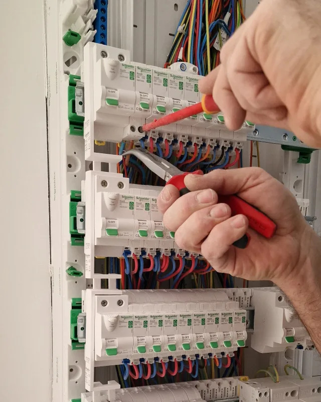 Remise aux normes electrique prix