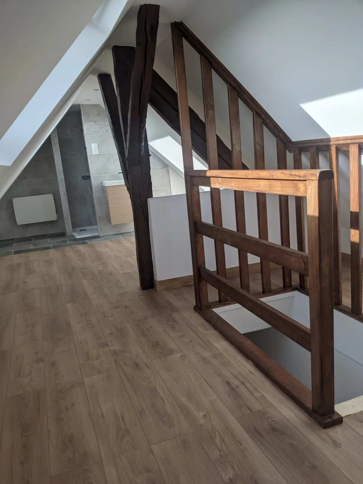 Aménagement de combles