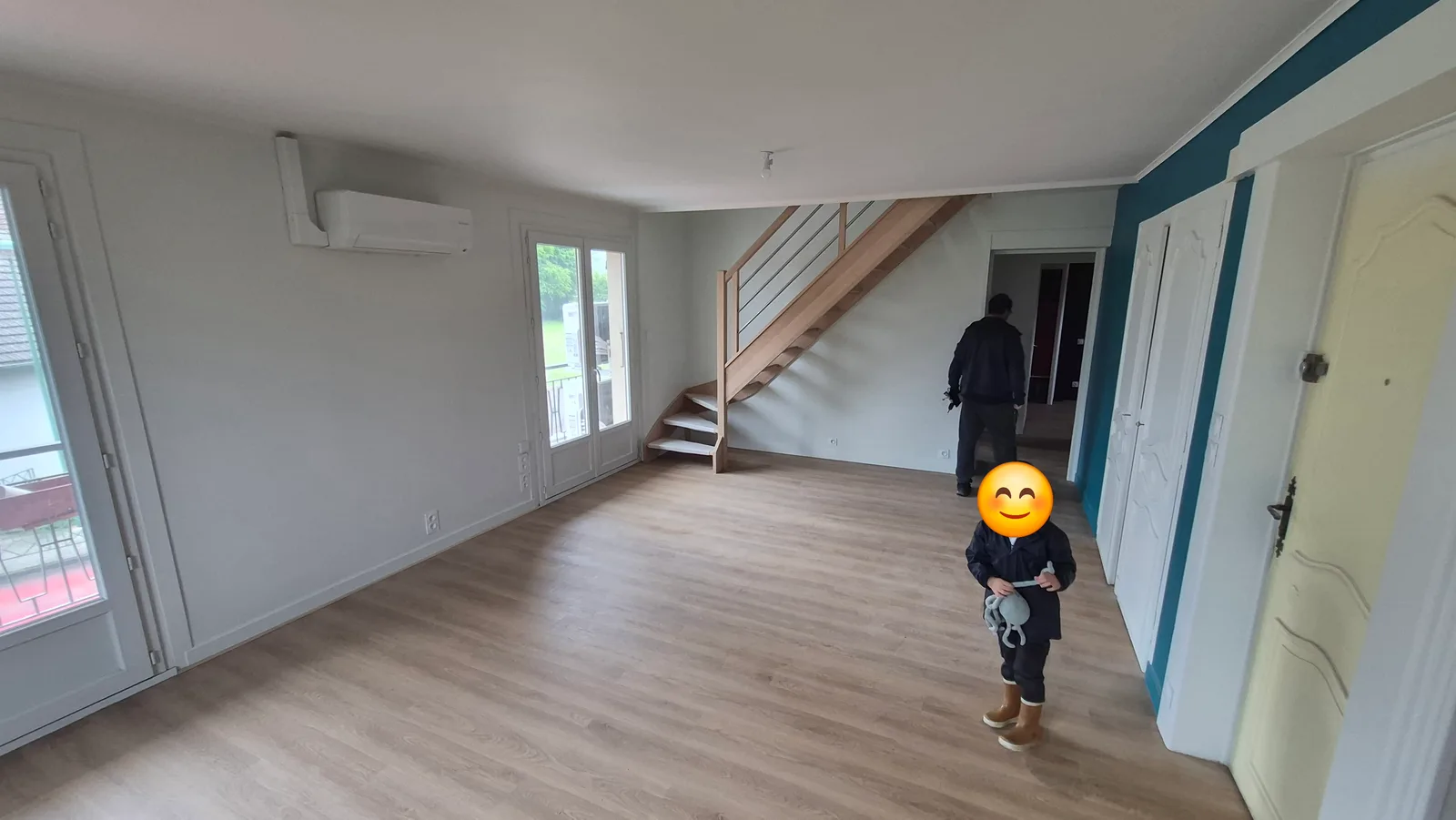 Rénovation maison