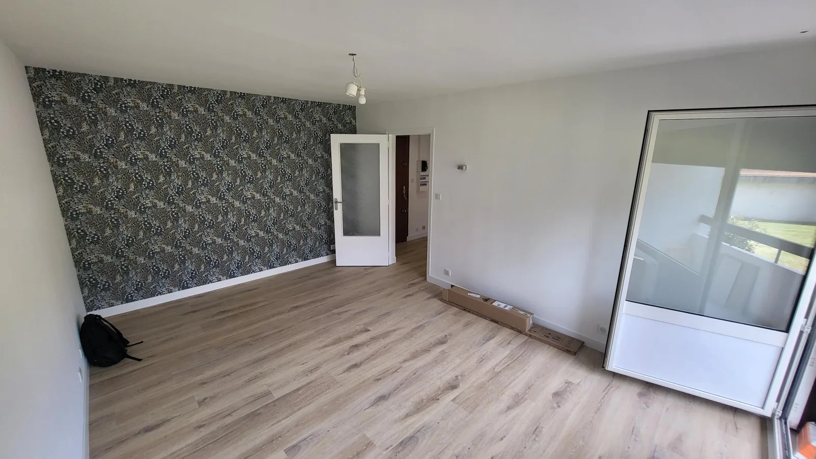 Rénovation d'appartement