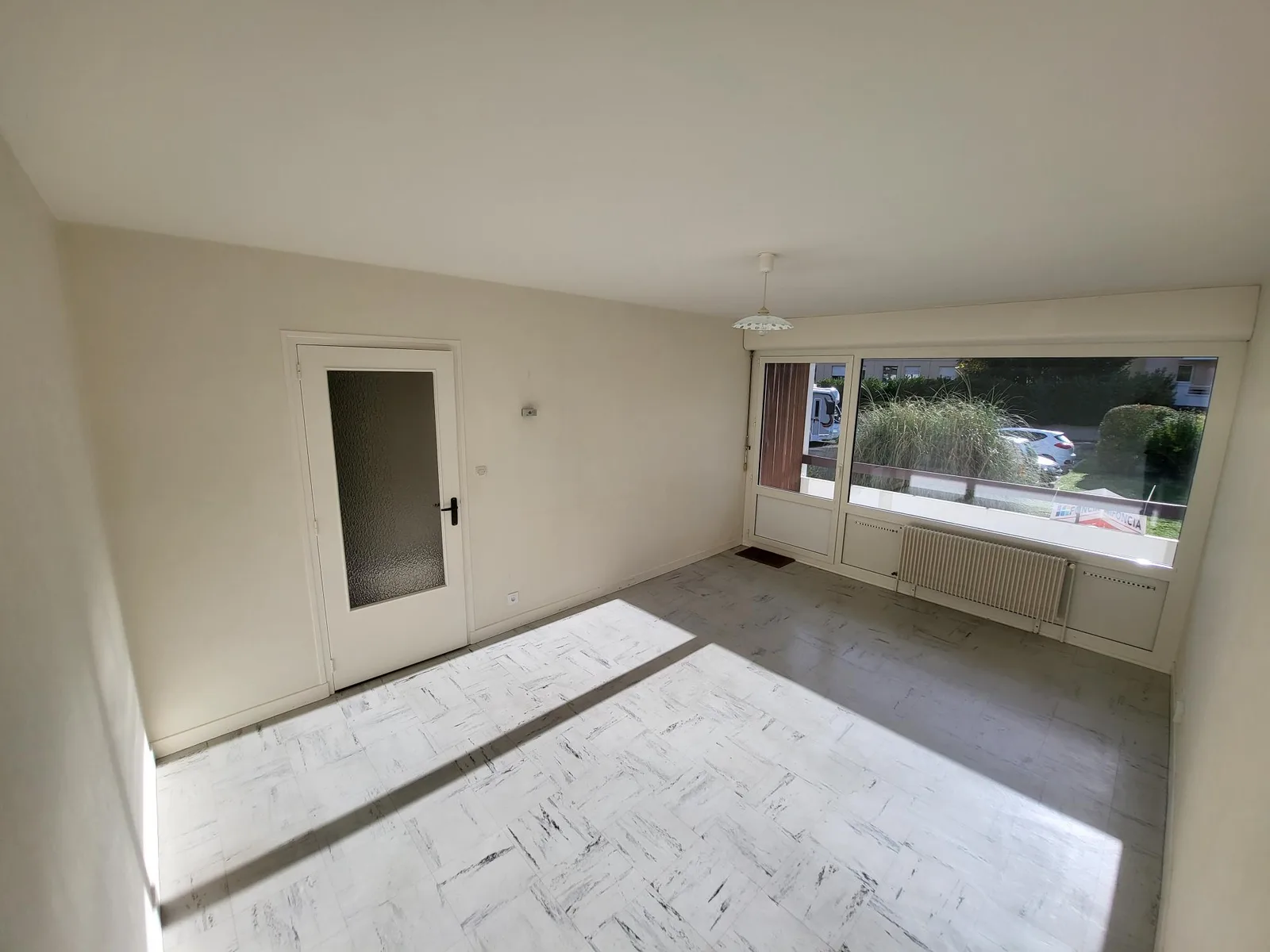 Rénovation d'appartement — avant